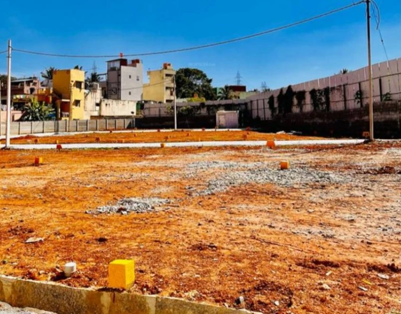 Residential Land for Sale in Enrich Mid City, Vidyaranyapura, Bangalore