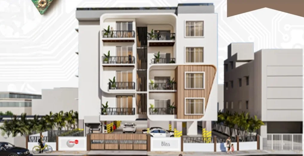 Apartment for Sale in Bliss By Urban Tree, Vanagaram, Chennai