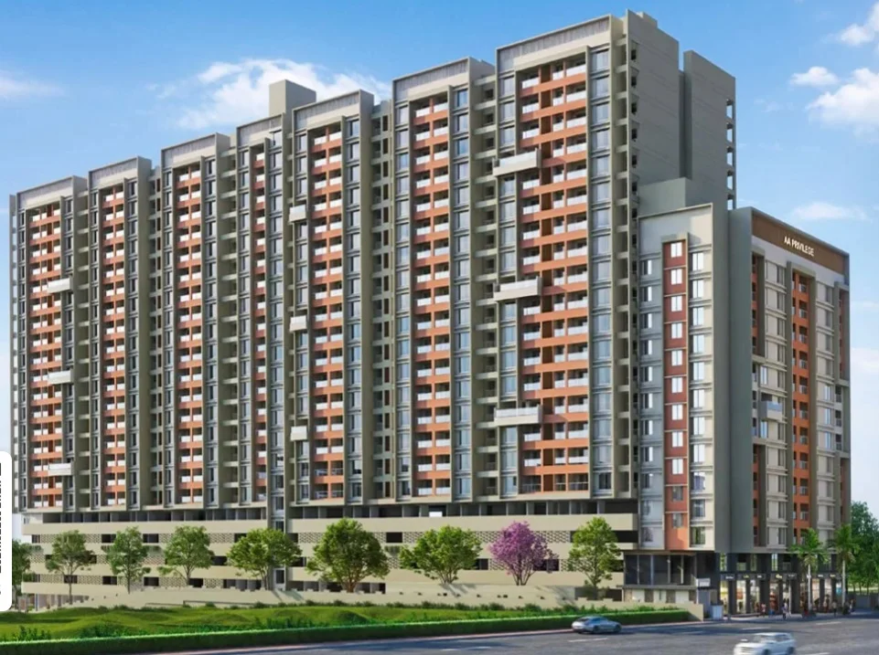 3 BHK Apartment for Sale in JN AA Privilege, Punawale  , Pune
