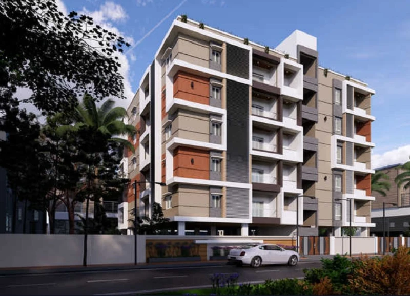 Apartment for Sale in GK Surya Arcade, Kowkur , Hyderabad
