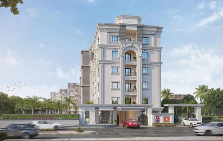 Apartment for Sale in KSR Signature 4, Tellapur, Hyderabad