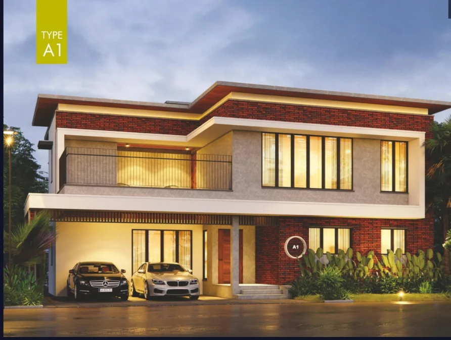 Independent House/Villa for Sale in Queens Gardenia, Thondayad, Calicut