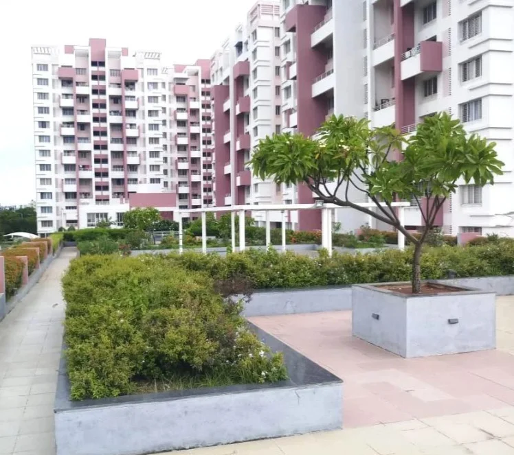 3 BHK Apartment for Sale in Kumar Piccadilly, Wakad  , Pune