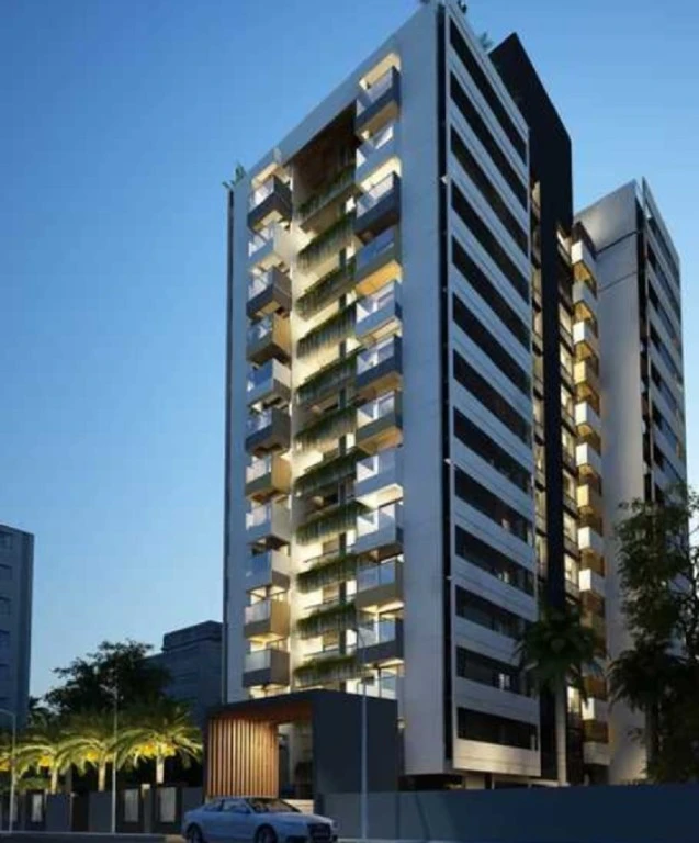 Apartment for Sale in Artech Flora, Poojappura, Trivandrum