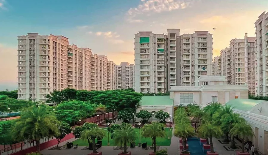 Apartment for Sale in Ashiana Malhar, Hinjewadi  , Pune