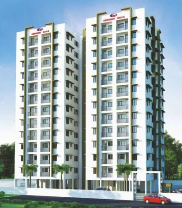 2 BHK Apartment for Sale in Confident Maple, Kuriachira   , Thrissur