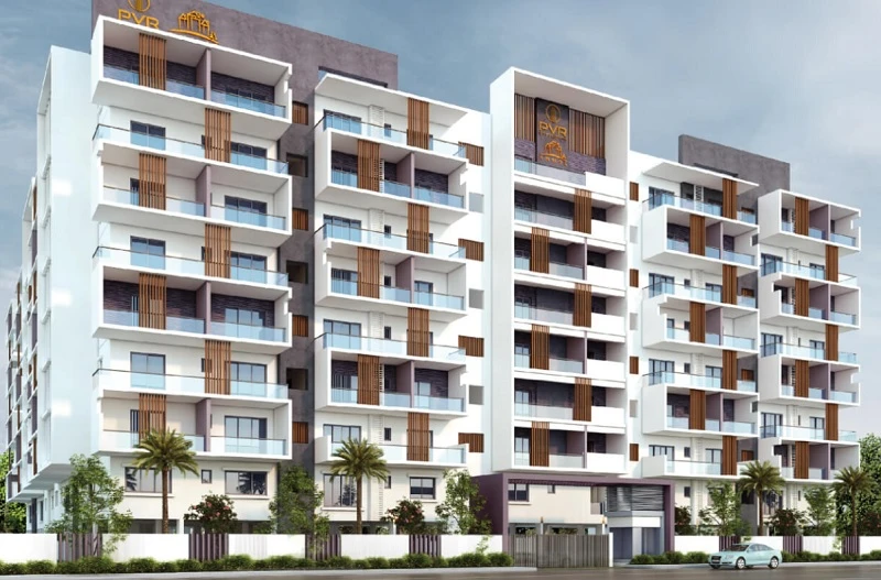 3 BHK Apartment for Sale in PVR Anmol, Bachupally , Hyderabad