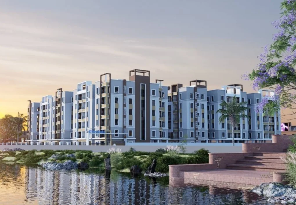 Apartment for Sale in Jai Hanuman Riverlinks I, Konnagar, Hooghly