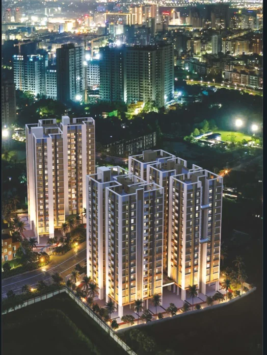 Apartment for Sale in Natural Aqua Waves, New Town  , Kolkata