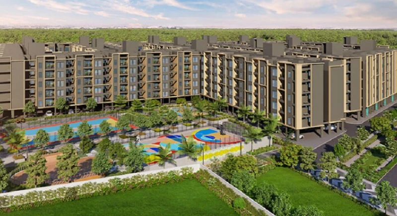 2 BHK Apartment for Sale in Casagrand Southbrooke, Kelambakkam, Chennai