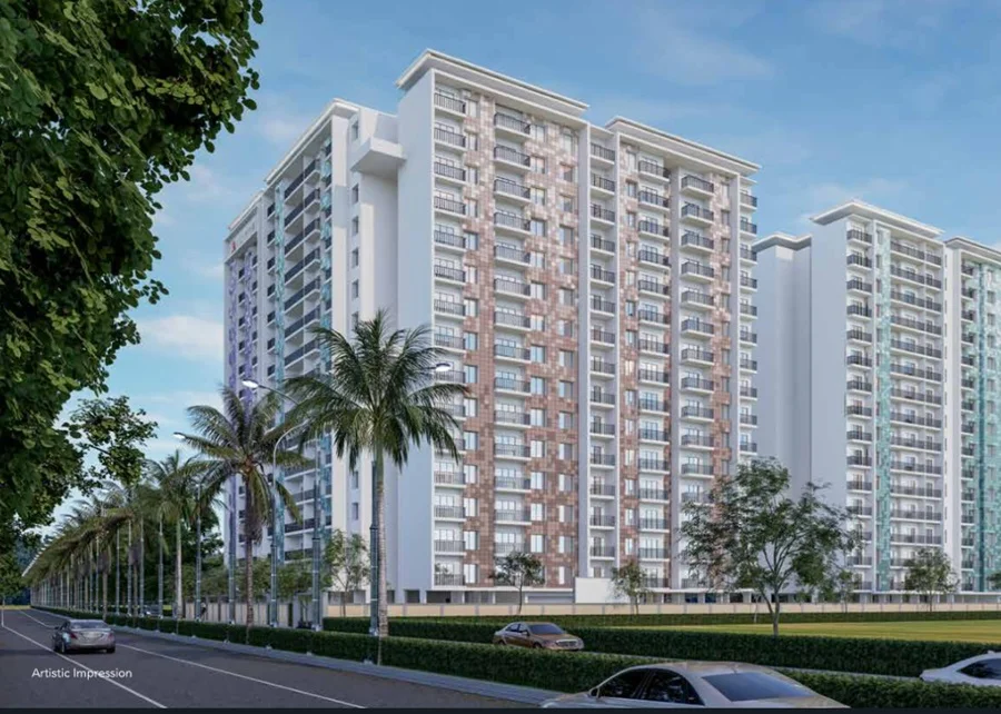 Apartment for Sale in Kohinoor Viva Pixel, Dhanori  , Pune