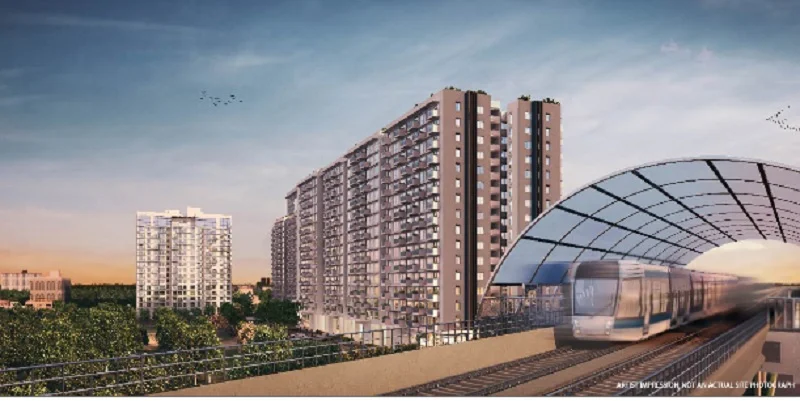 1 BHK Apartment for Sale in Godrej Air, Hoodi, Bangalore