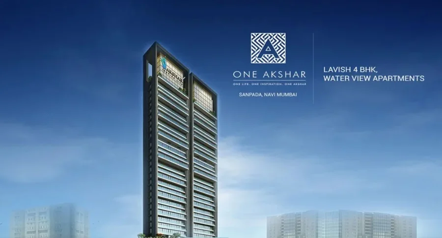 4 BHK Apartment for Sale in One Akshar, Sanpada   , Navi Mumbai