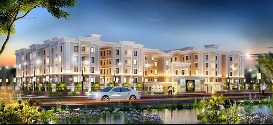 Apartment for Sale in Panchawati Residency, Padmakesarpur, Bhubaneswar