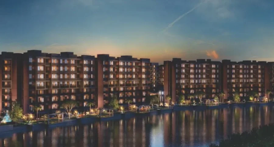 Apartment for Sale in Akshar River Gate, Rasayani   , Navi Mumbai