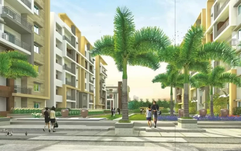 3 BHK Apartment for Sale in Vertex Premio, Nizampet , Hyderabad