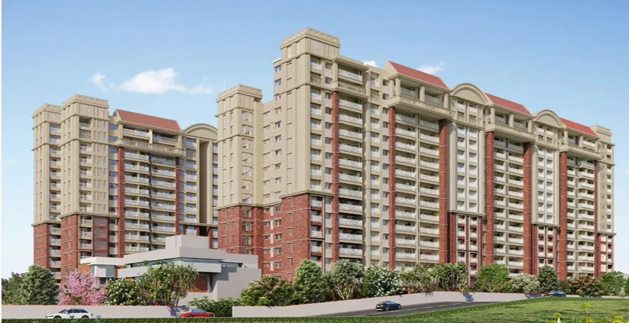 3.5 BHK Apartment for Sale in Brigade Insignia, Yelahanka, Bangalore