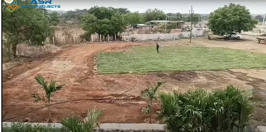 Residential Land for Sale in ASR Hans Exotica, Gajwel , Hyderabad