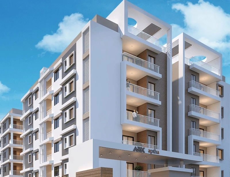 Apartment for Sale in Ark Aptha, Karmanghat , Hyderabad