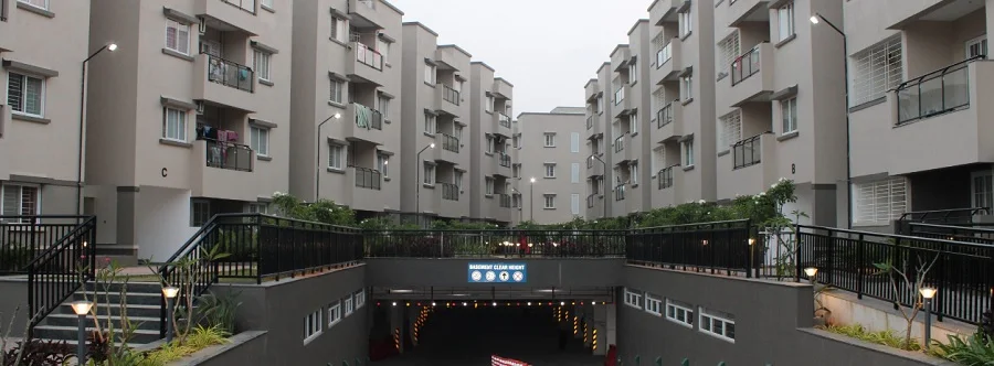 Apartment for Sale in Bollineni Hillside Phase II, Perumbakkam, Chennai