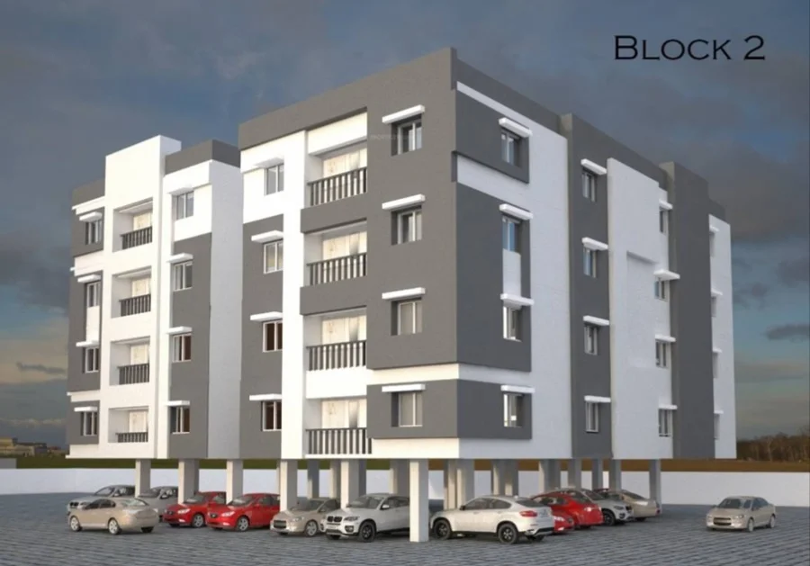 Apartment for Sale in Vishram Nest, Kelambakkam, Chennai