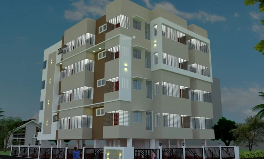 2 BHK Apartment for Sale in Pavalam Apartment, Guduvancheri, Chennai