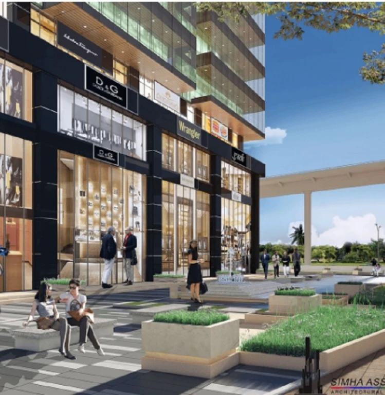 Office Space for Sale in Vasavi Sky City, Gachibowli , Hyderabad