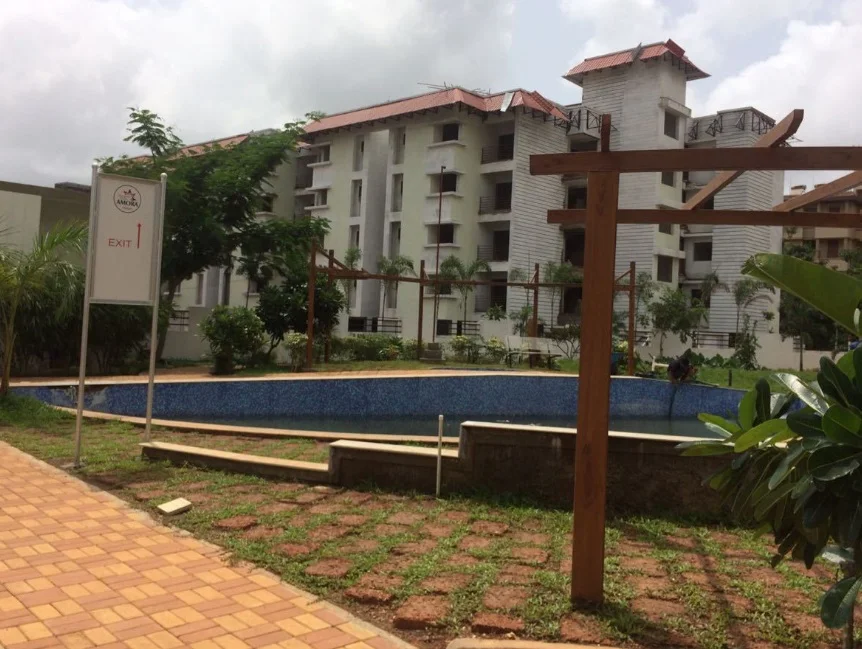 Apartment for Sale in Manglam Casa Amora, Bainguinim, North Goa