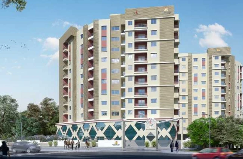 Apartment for Sale in Sowparnika The Landmark, Deepanagar, Mysore