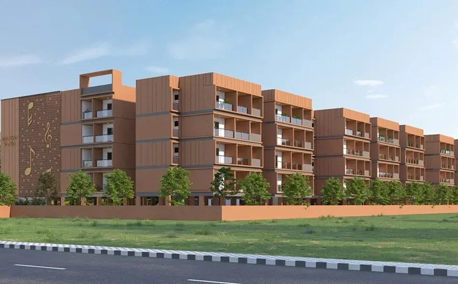 3 BHK Apartment for Sale in Bhavisha Raaga, Somapura, Bangalore