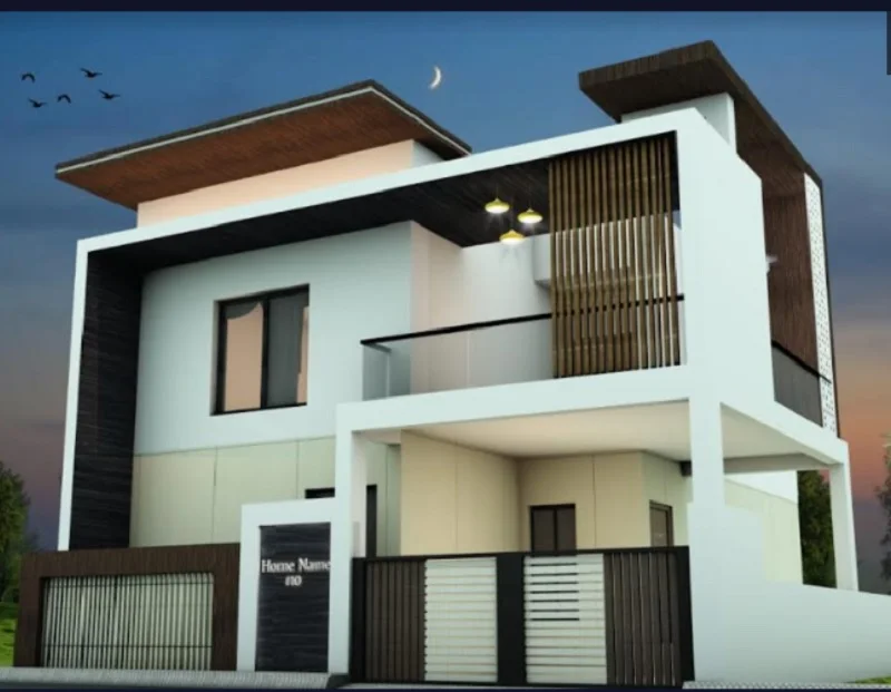 Independent House/Villa for Sale in Greenfield Bougain Luxury Villa, Kalapatti, Coimbatore