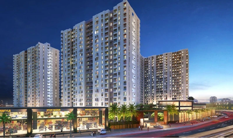 Apartment for Sale in Vilas Yashone Infinitee, Punawale  , Pune