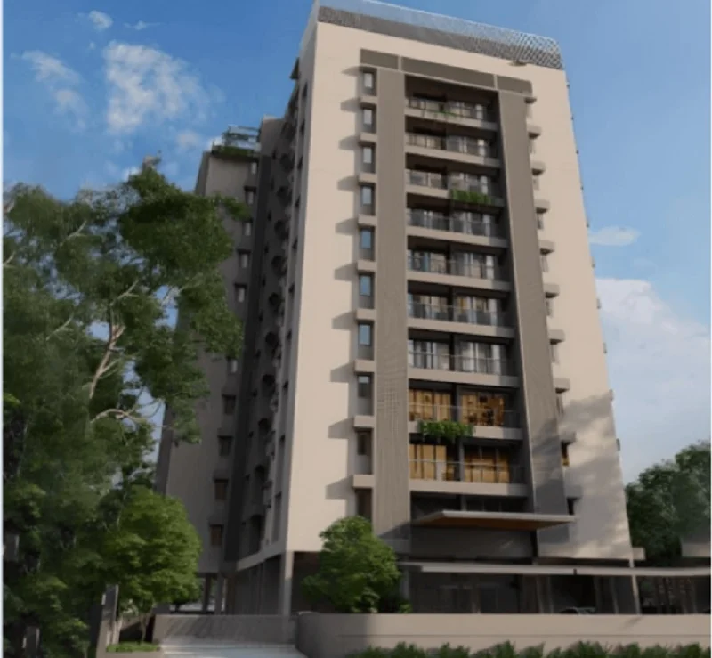 3 BHK Apartment for Sale in RDS Zeal, Edappally, Kochi