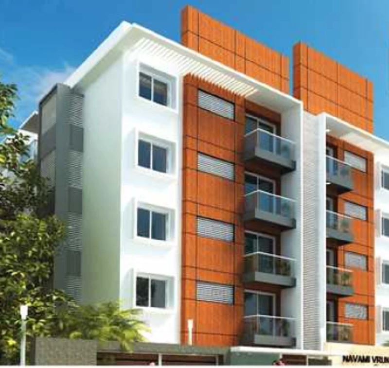 2 BHK Apartment for Sale in Navami Vruksha, Yeshwanthpur, Bangalore