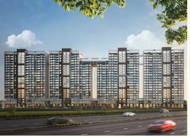 Apartment for Sale in Nirman Astropolis, Tathawade  , Pune
