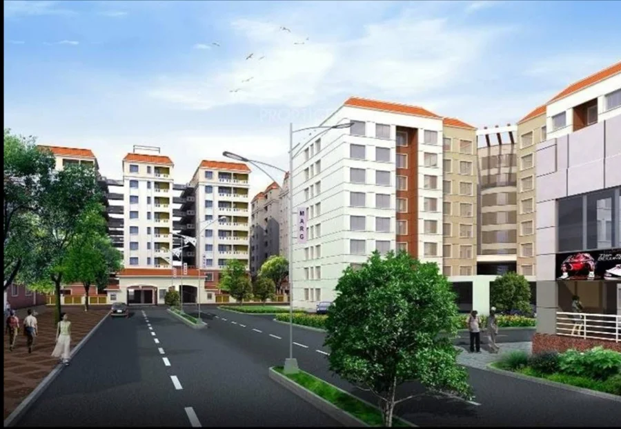 Apartment for Sale in Marg Vishwashakthi, Kotramangalam, Tirupathi