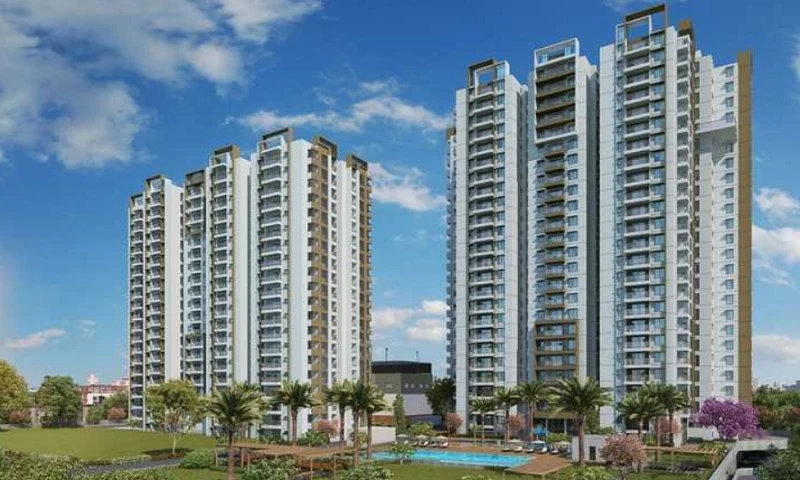 4 BHK Apartment for Sale in Cybercity Rainbow Vistas, Hitech City , Hyderabad