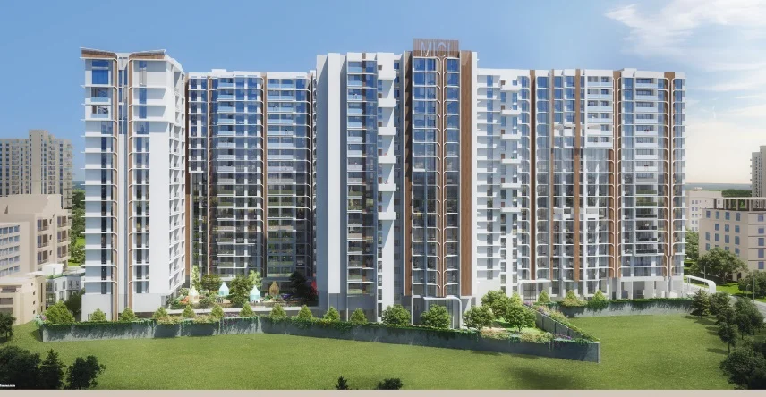 2 BHK Apartment for Sale in MICL Aaradhya One Park, Ghatkopar East   , Mumbai