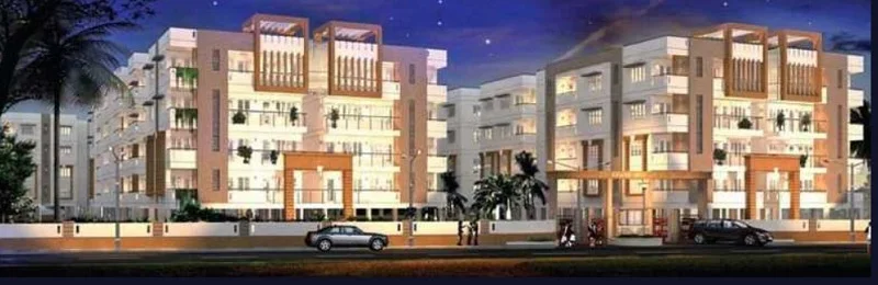 3 BHK Apartment for Sale in Advaita Brindavan, Tondiarpet, Chennai