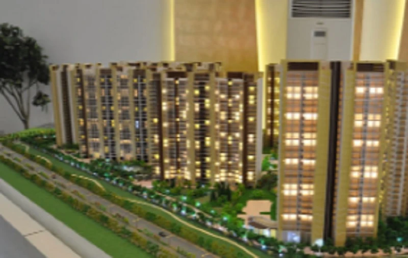 Apartment for Sale in ABA Cleo County, Sector 121 Noida, Noida