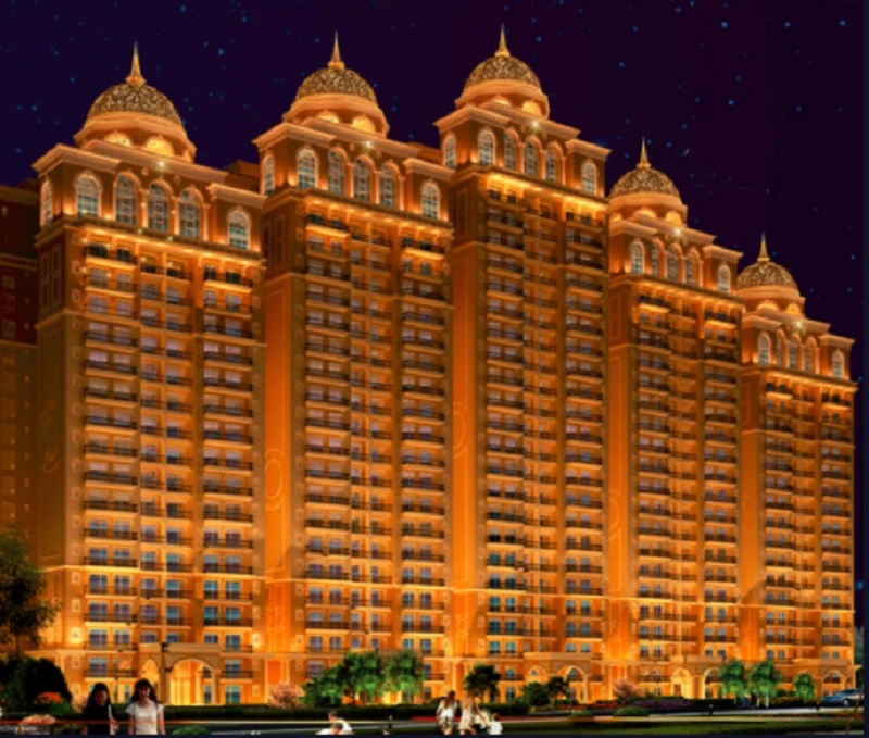 Apartment for Sale in Omaxe The Palace, Gomti Nagar, Lucknow