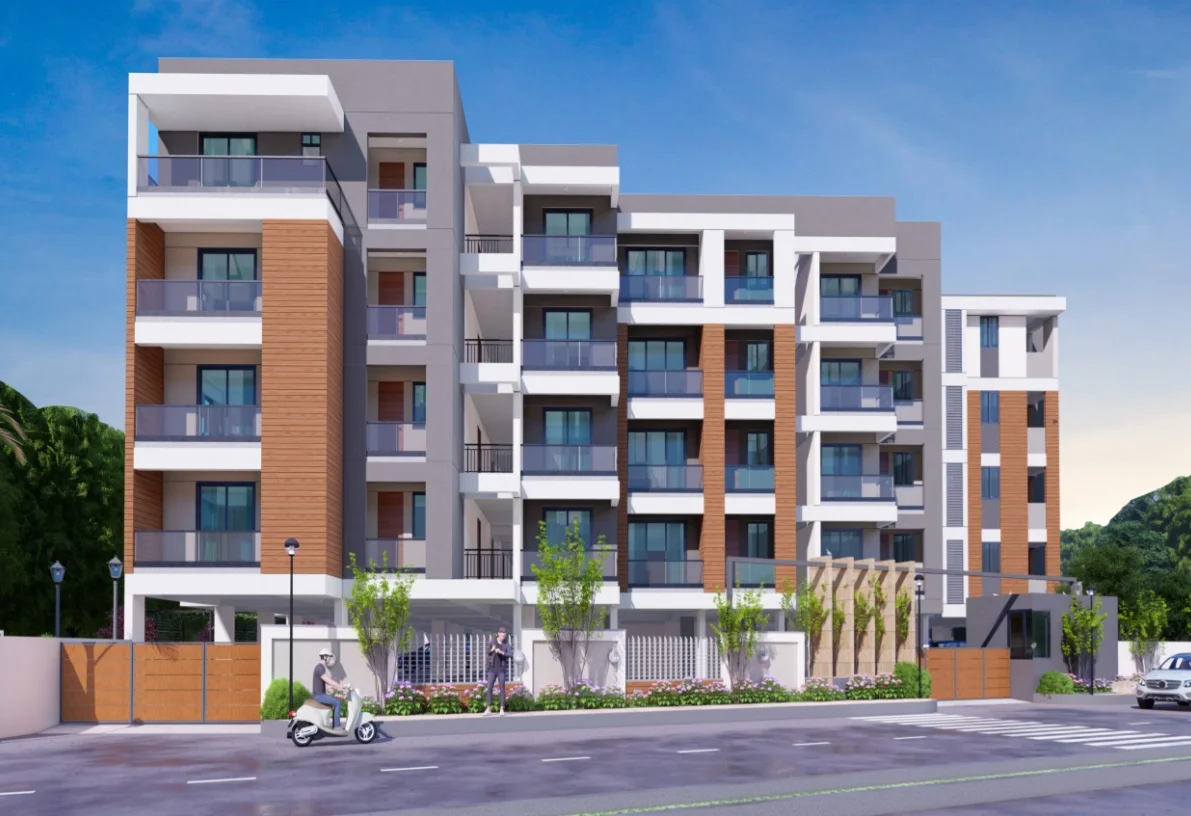 3 BHK Apartment for Sale in Sri Vyshnavi Infra Brundavanam Phase 2, Bellandur, Bangalore