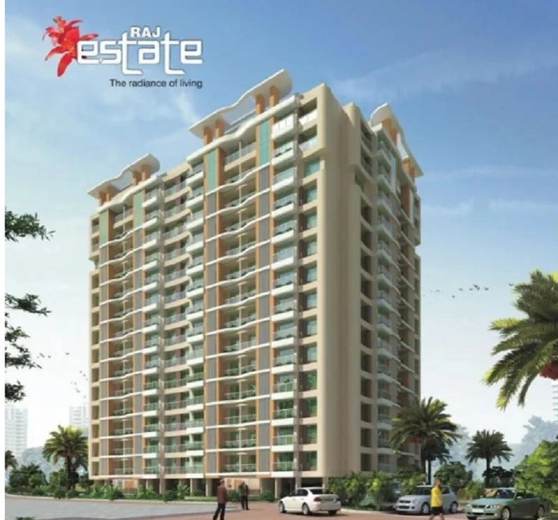 1 BHK Apartment for Sale in Raj Estate, Mira Road East   , Mumbai