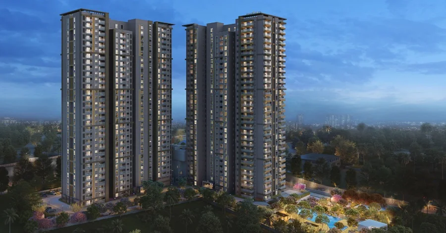 Apartment for Sale in Brigade Citrine, Budigere Cross, Bangalore