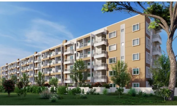 3 BHK Apartment  for Sale  in Dhara Nakshthra, Varadharaja Nagar, Bangalore