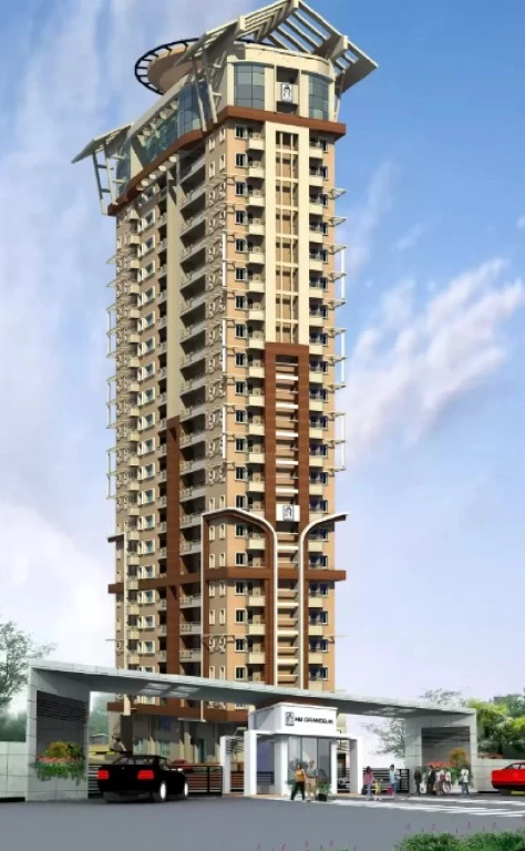 Apartment for Sale in HM Grandeur, Frazer Town, Bangalore