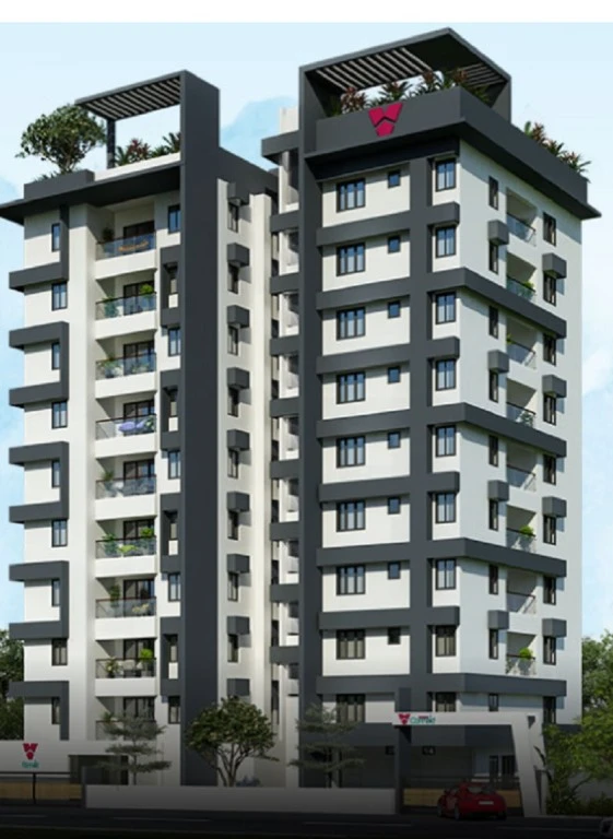 Apartment for Sale in Varma Connekt, Vennala, Kochi