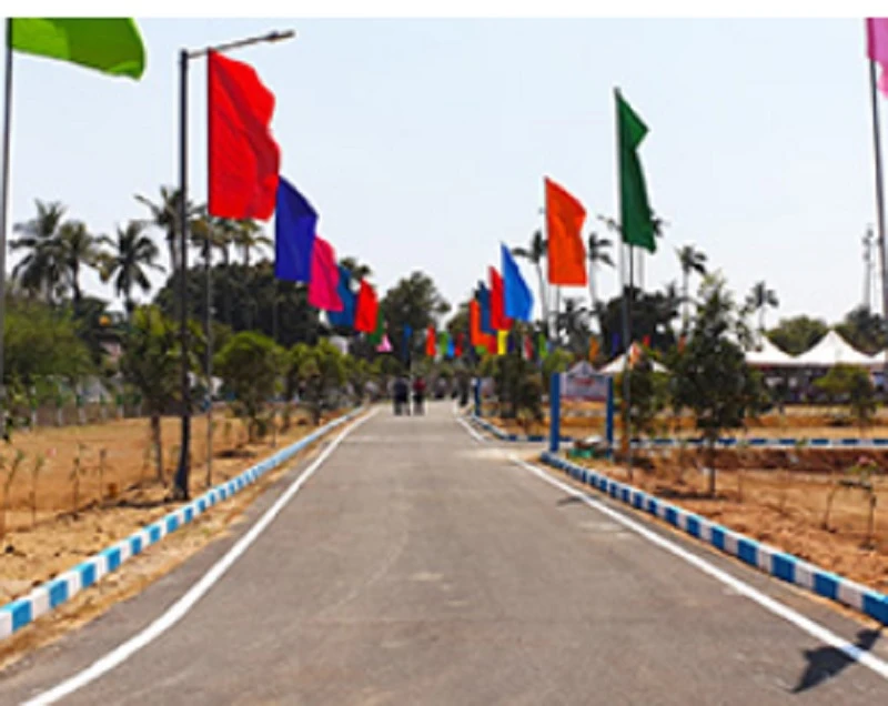 Residential Land for Sale in Premier MRP Green Homes, Somamangalam, Chennai
