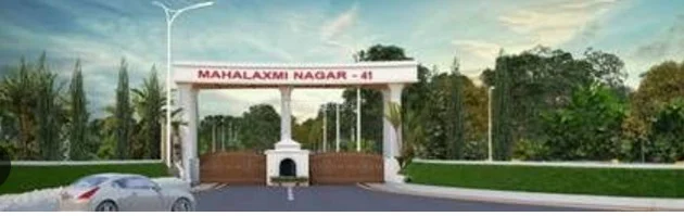 Residential Land for Sale in Mahalaxmi Nagar 41, Samruddhi Mahamarg, Nagpur