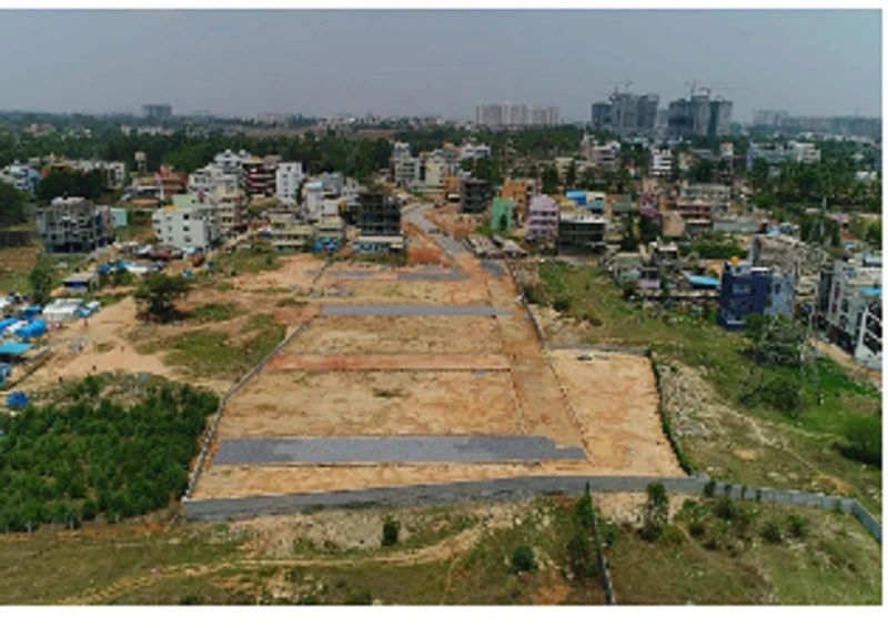 Residential Land for Sale in Cleartitle Red Carpet, Sarjapur Road, Bangalore